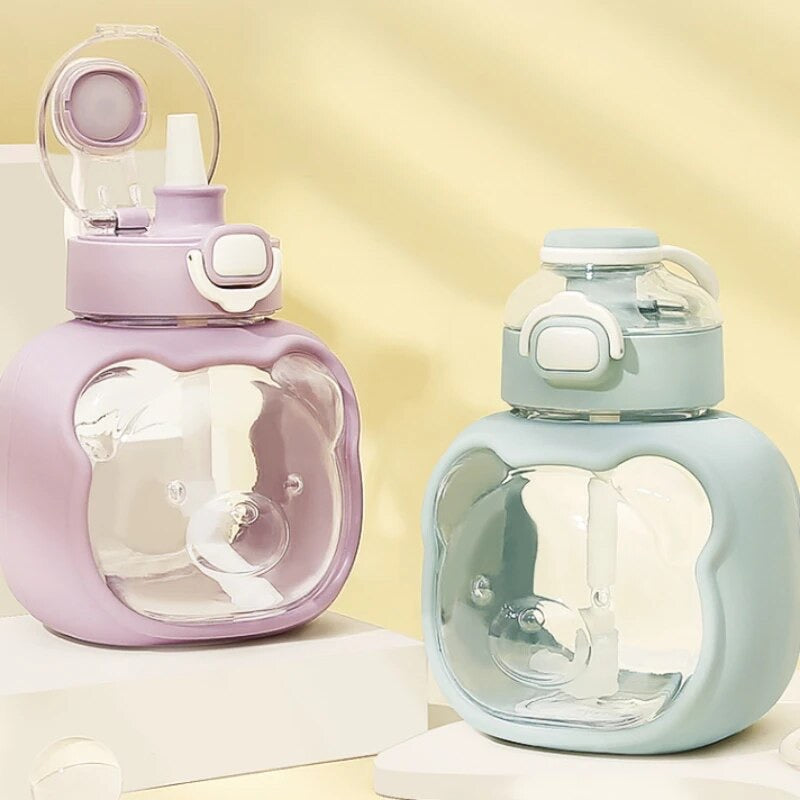 Sippy Bear - 1L Water Bottle