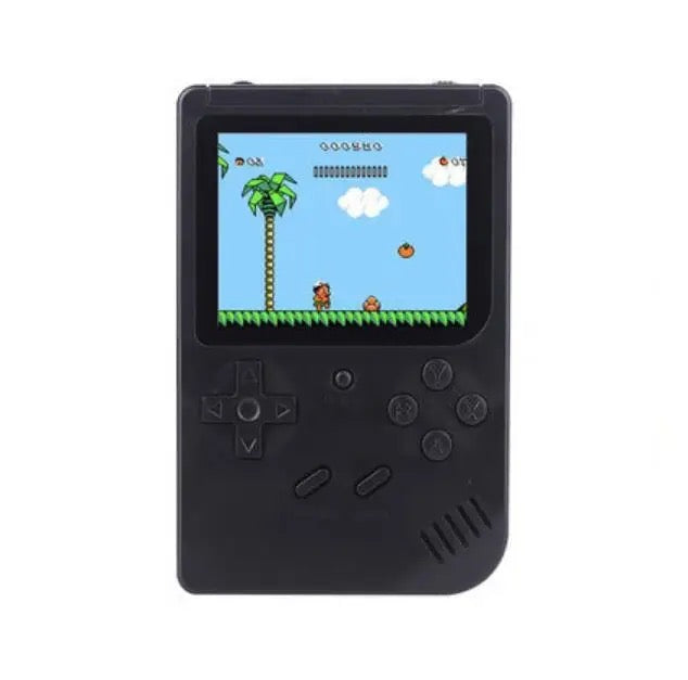 Retro Game Box - Mini Nostalgic Gaming Console