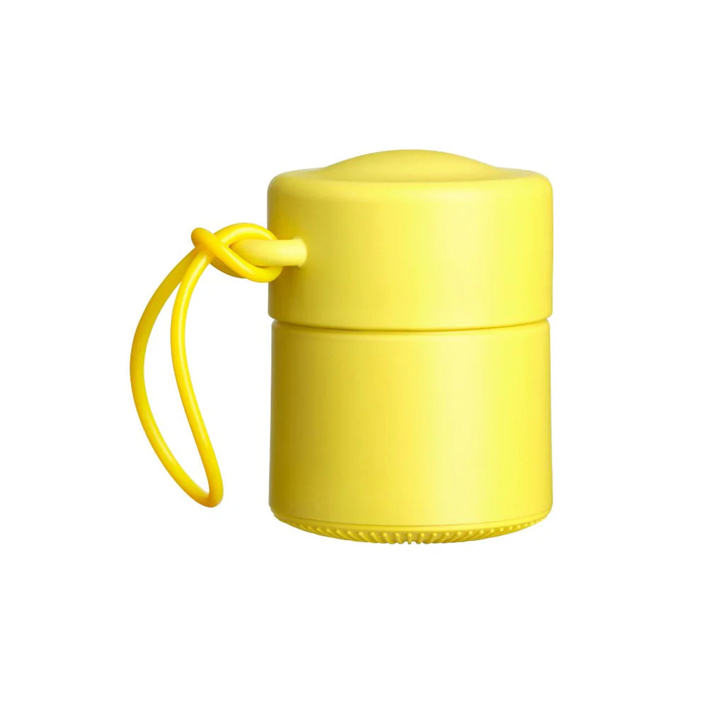Refillable Sunscreen Applicator - Sunshine Yellow