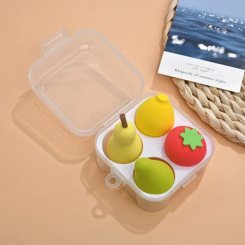 SPF Besties Bundle - Two Sunscreen Bottles and Sponge Set