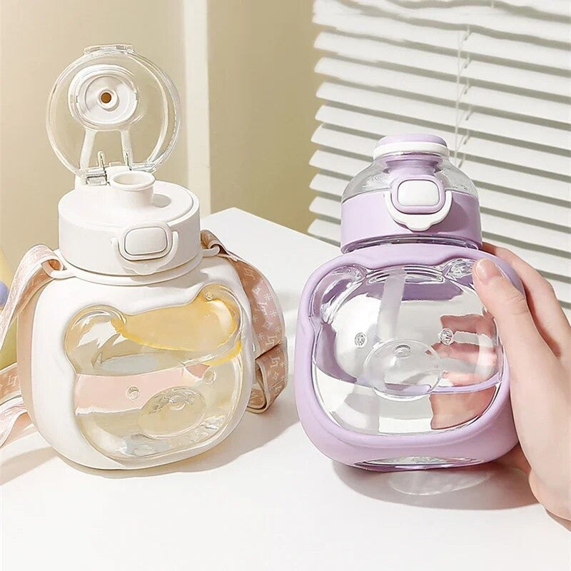Sippy Bear - 1L Water Bottle