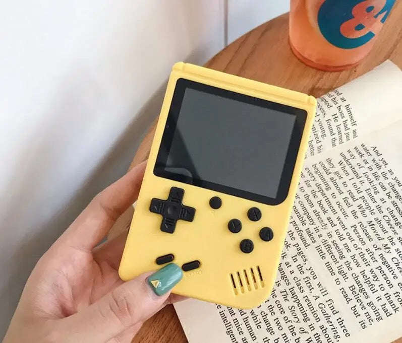 Retro Game Box - Mini Nostalgic Gaming Console