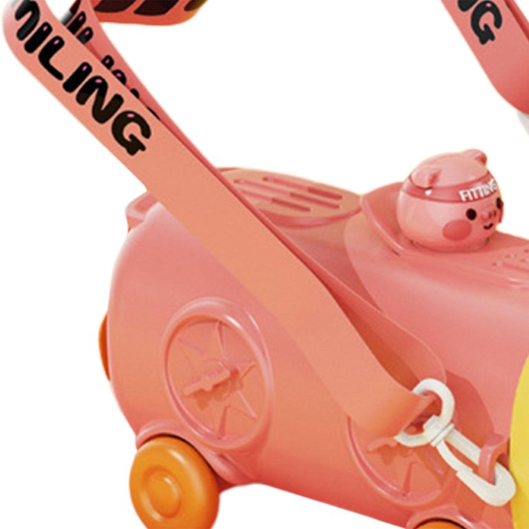 Sippy Bus - Kids Animal 500ml Water Bottle