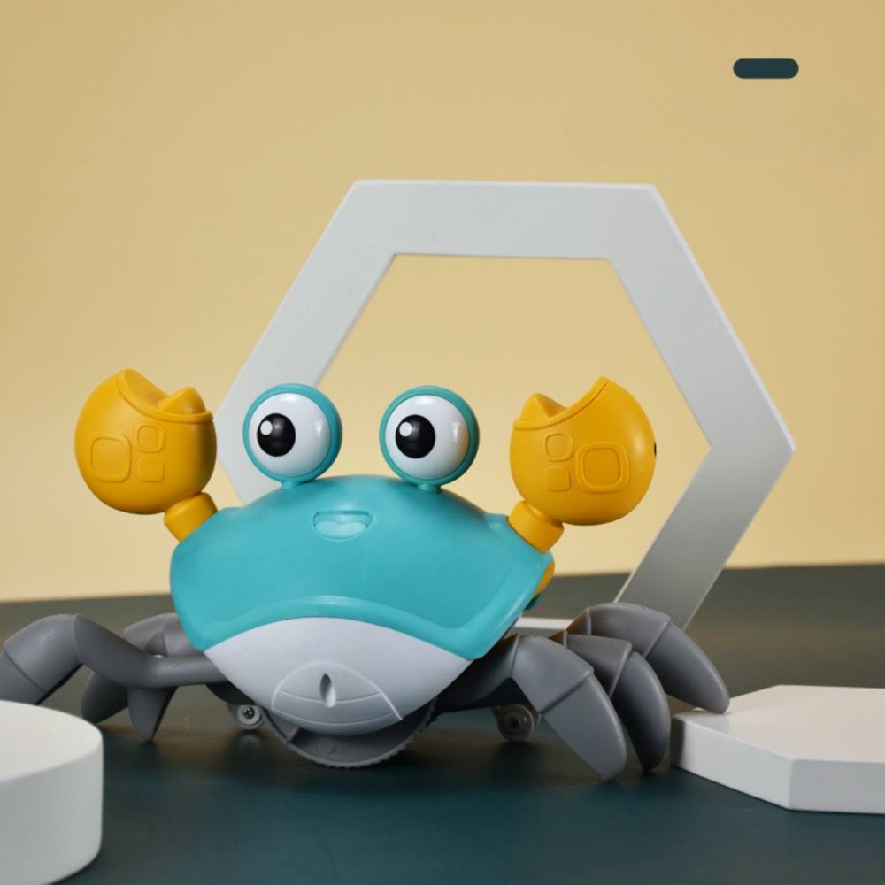 Crawly Crab - Viral Crawling Crab Toy