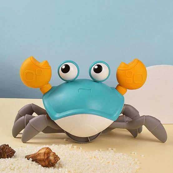 Crawly Crab - Viral Crawling Crab Toy