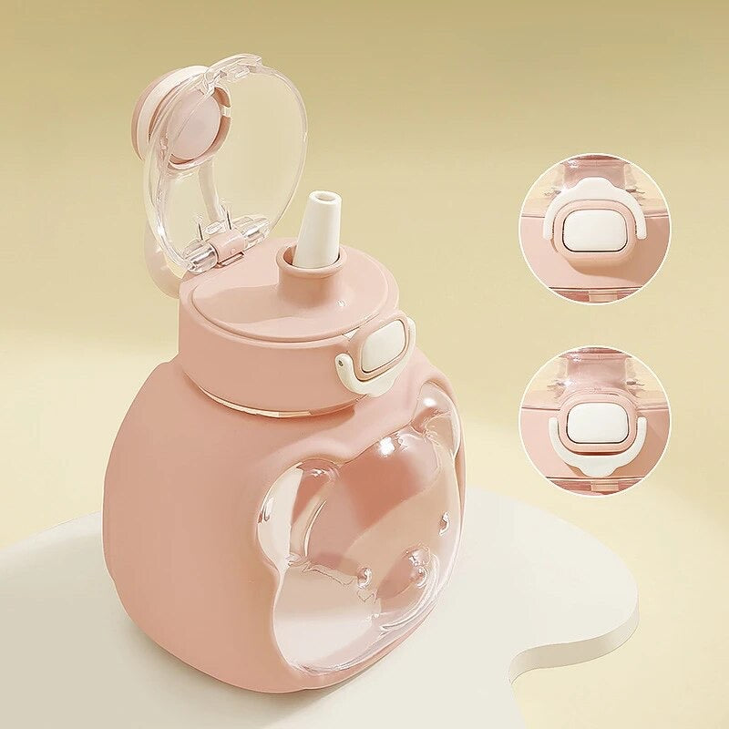 Sippy Bear - 1L Water Bottle