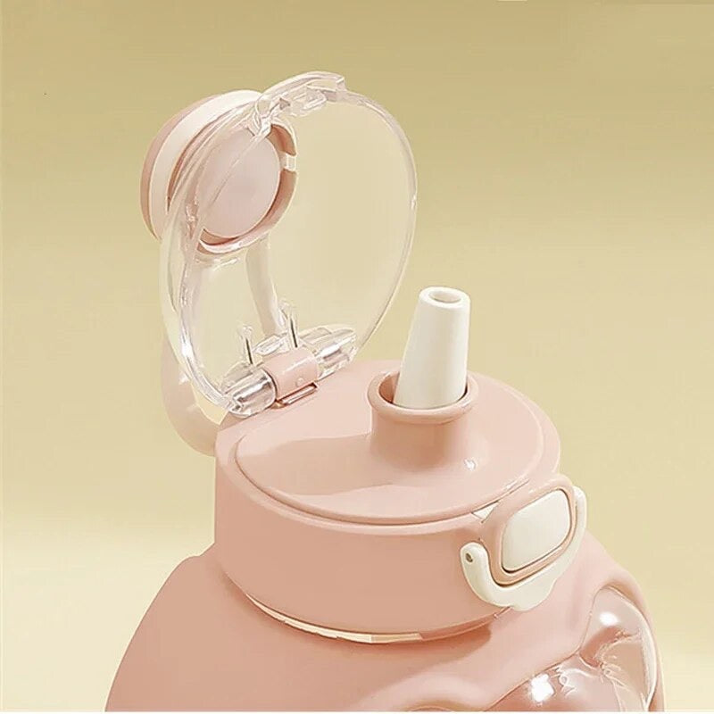 Sippy Bear - 1L Water Bottle
