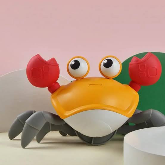 Crawly Crab - Viral Crawling Crab Toy