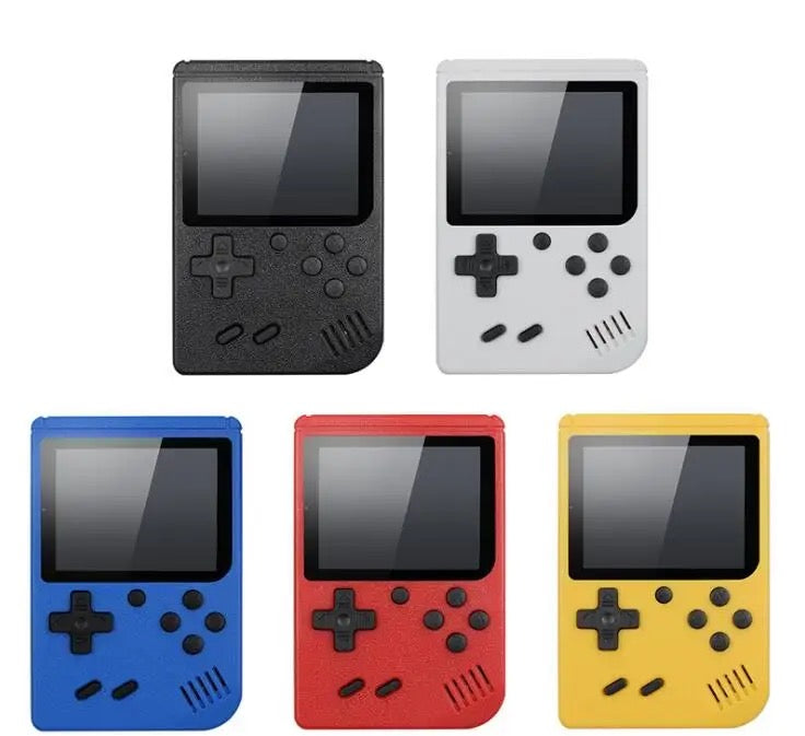 Retro Game Box - Mini Nostalgic Gaming Console