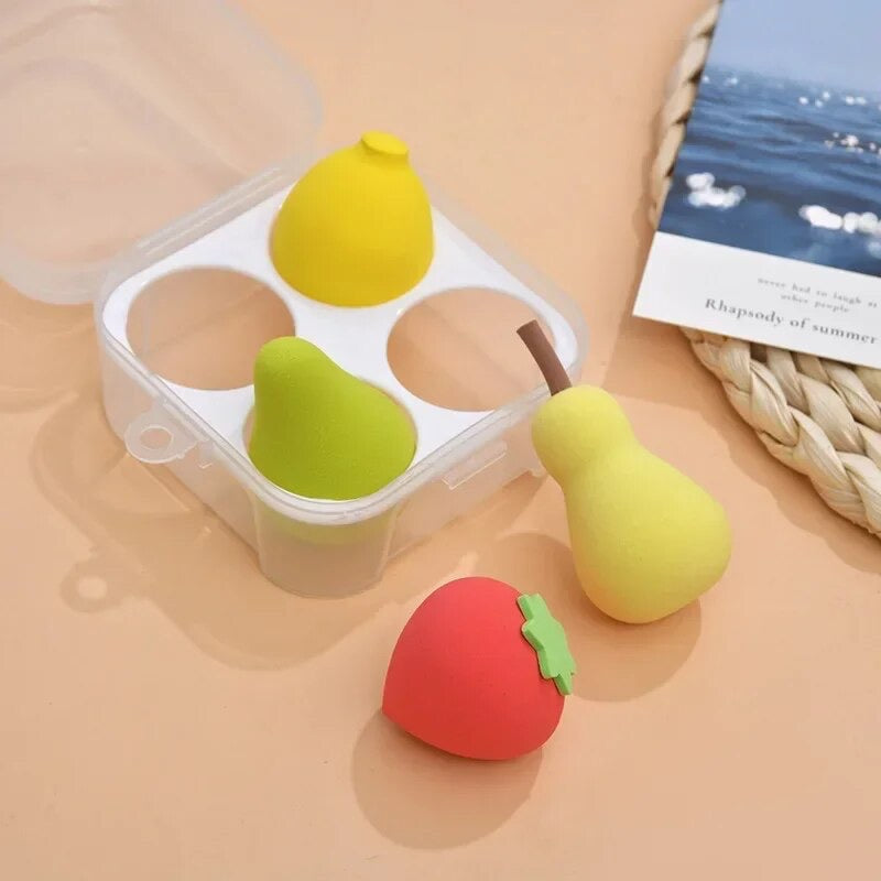 SPF Besties Bundle - Two Sunscreen Bottles and Sponge Set