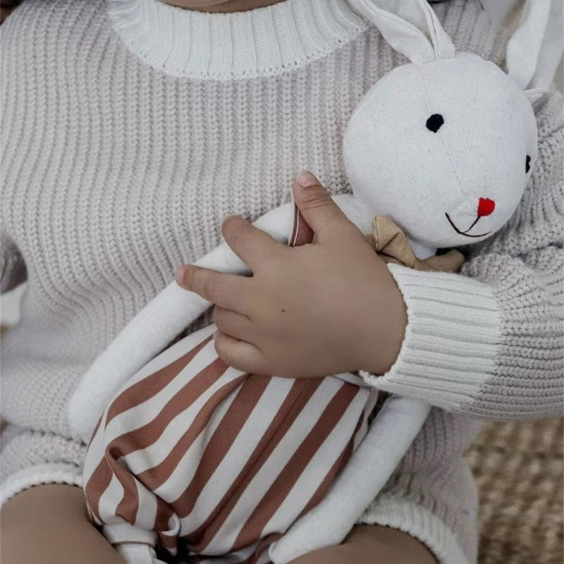 하렐룸 버니 - 시대를 초월한 버니 플러시 장난감