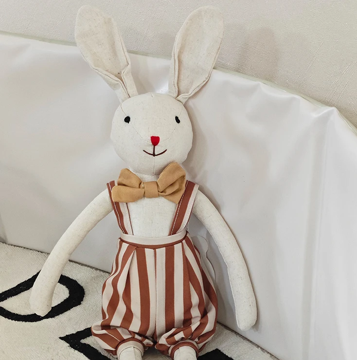 Hareloom Bunny | Timeless Bunny Plush Toy - Easter Bunny Toy – Sunnyo