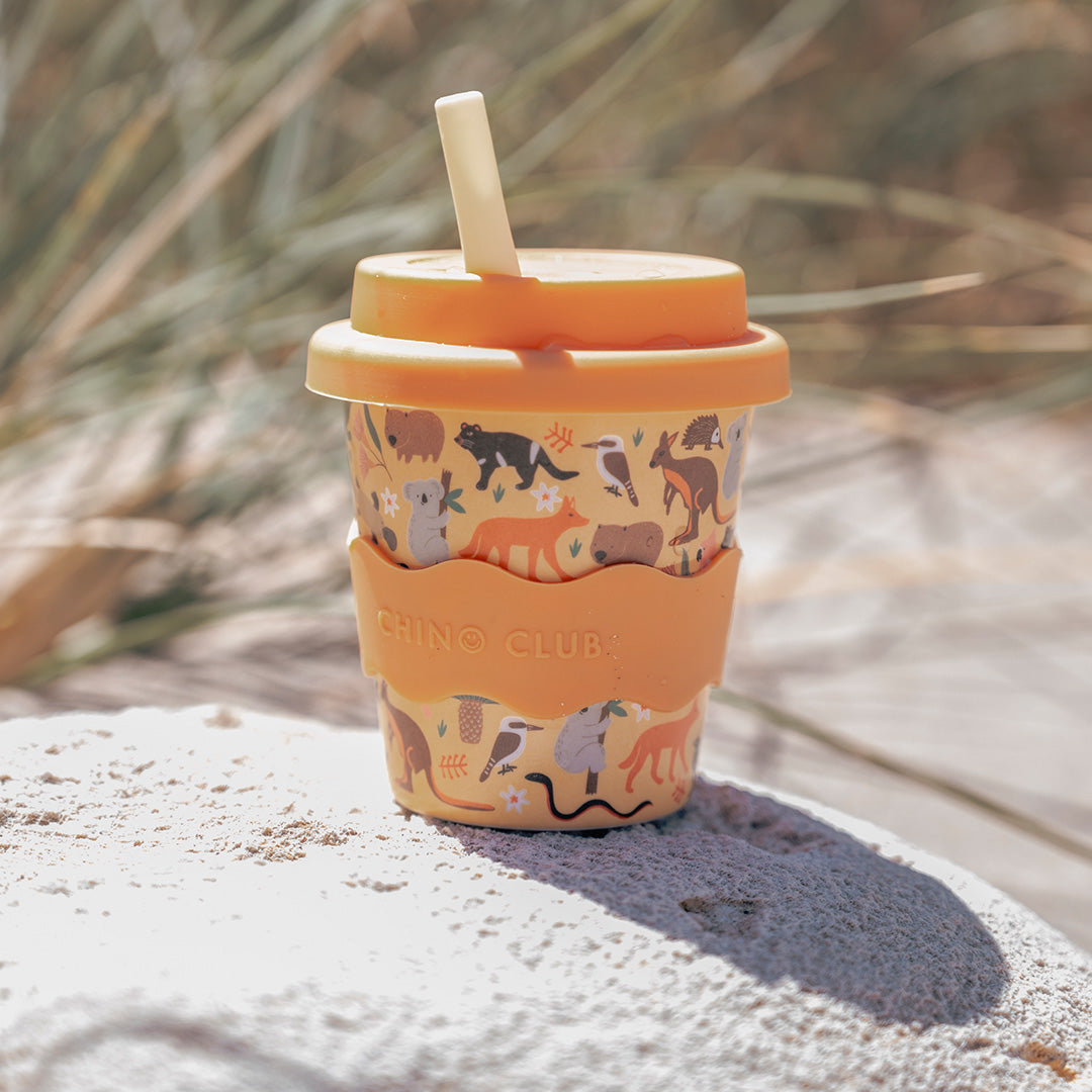 Aussie Animals Babychino Cup – 4oz