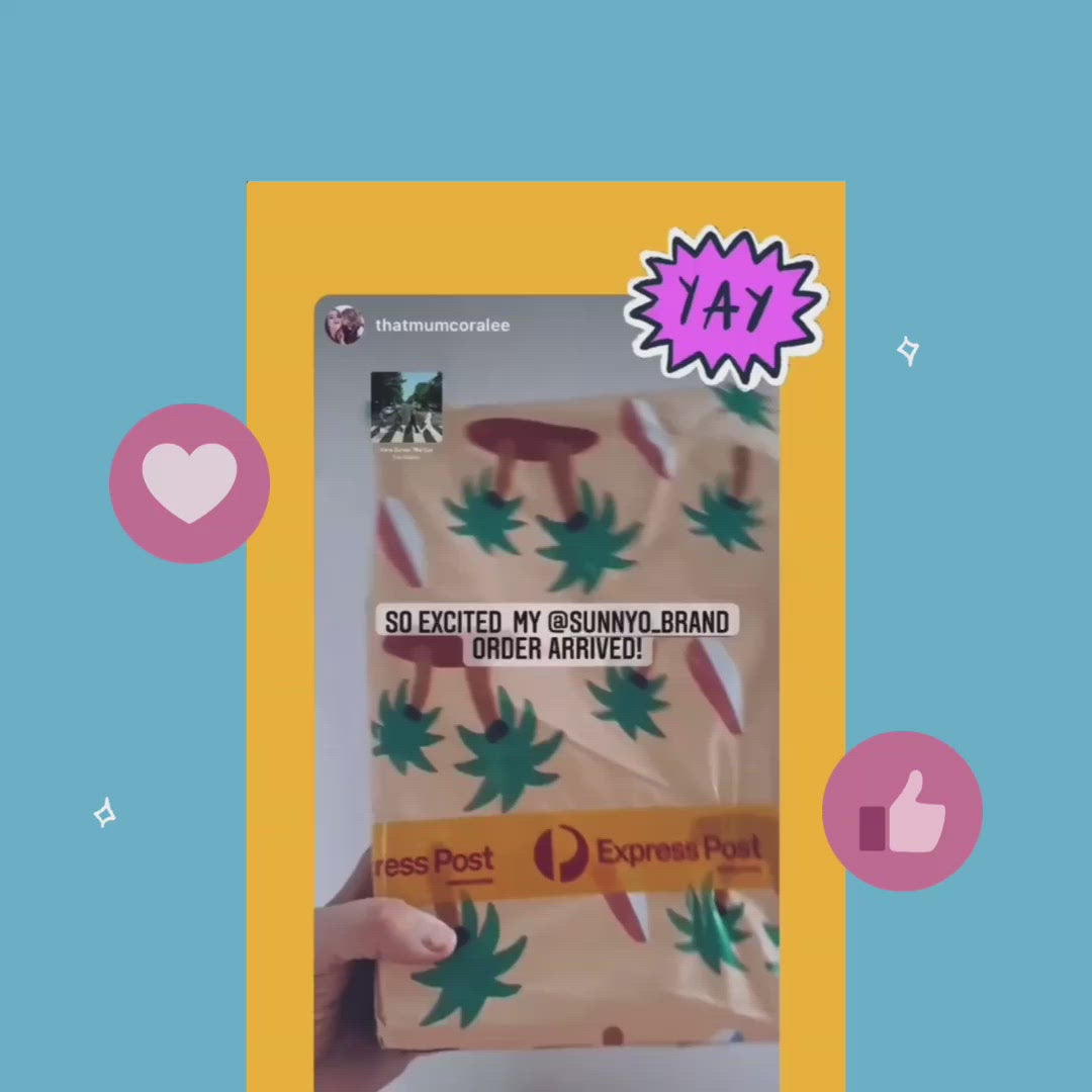Coolest Sunscreen Sunnyo