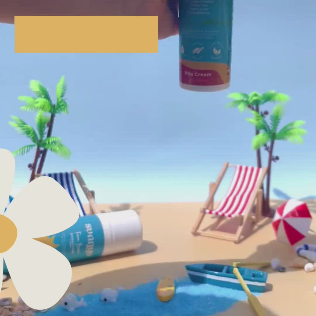 Sunscreen for children Sunnyo