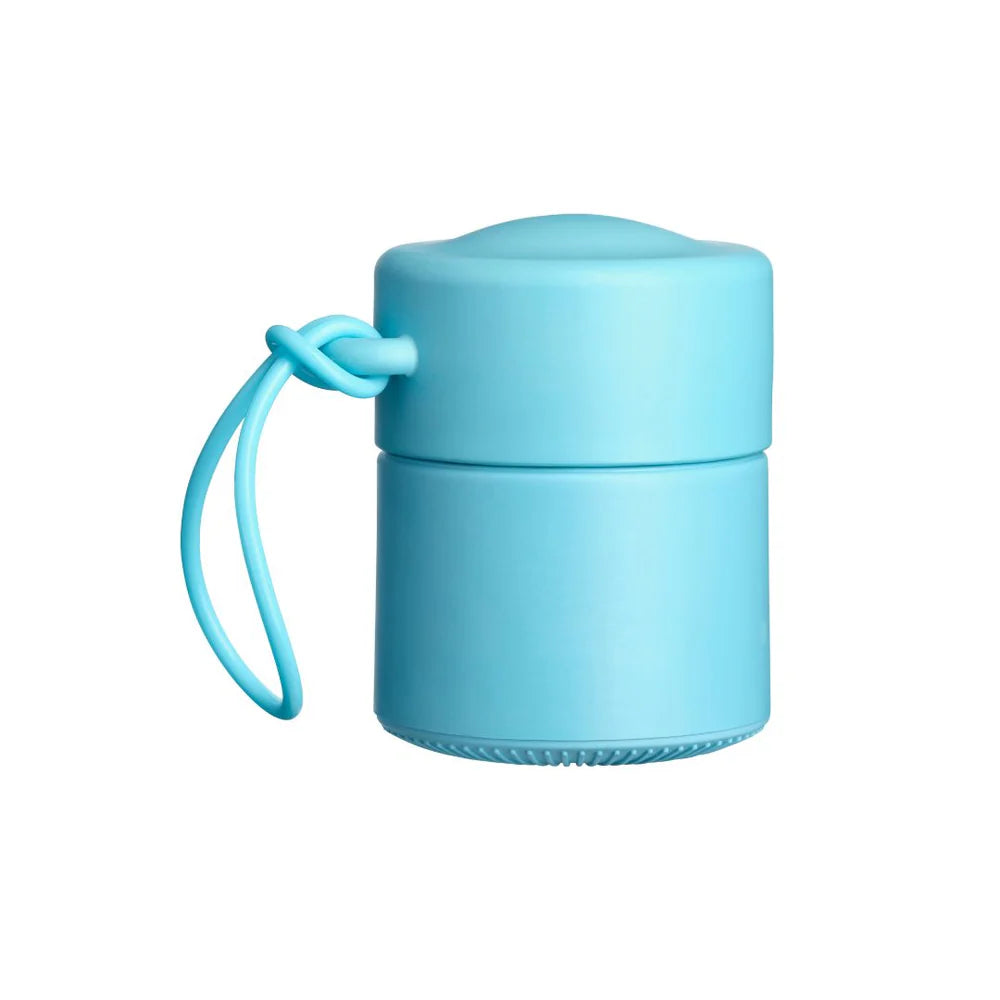 Refillable Sunscreen Applicator - Sky Blue