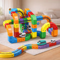 TrackQuest - Magnetic Anti-Gravity Cube Track (123 pieces)