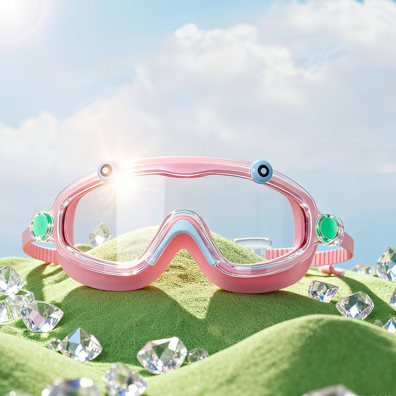 Splasharoo - Kids Anti-Fog Swimming Goggles