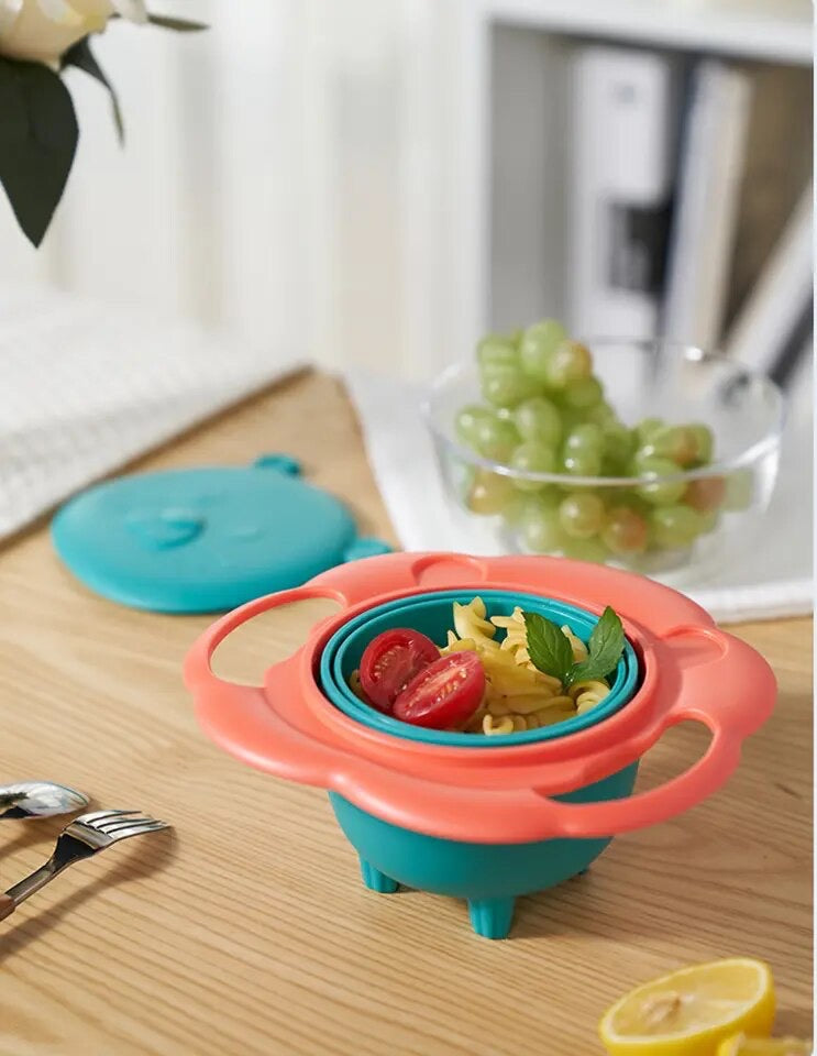 Mane Mate - 360 Rotating Spill-proof Bowl