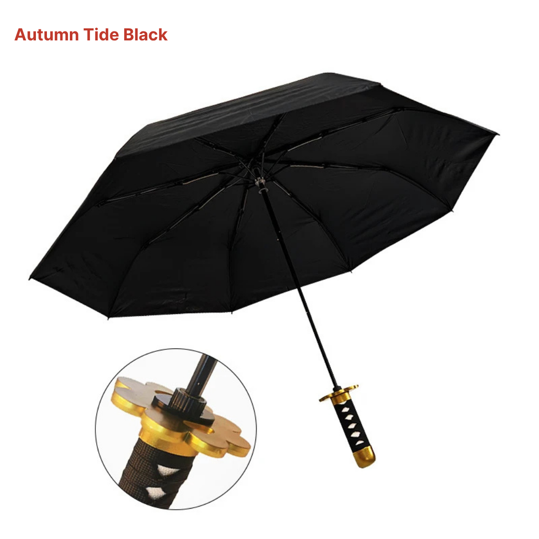 RainNinja - Anime Inspired UV & Rain Umbrella