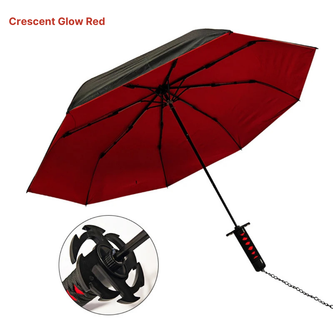 RainNinja - Anime Inspired UV & Rain Umbrella