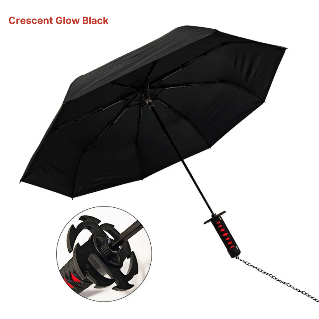 RainNinja - Anime Inspired UV & Rain Umbrella