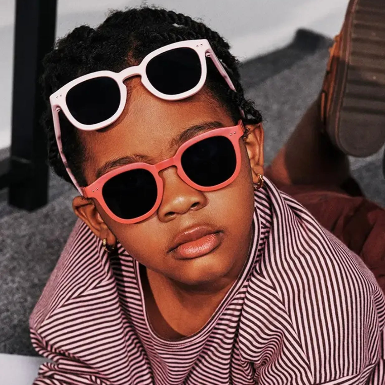 Lil’ Flex - Silicone UV Kids Sunglasses