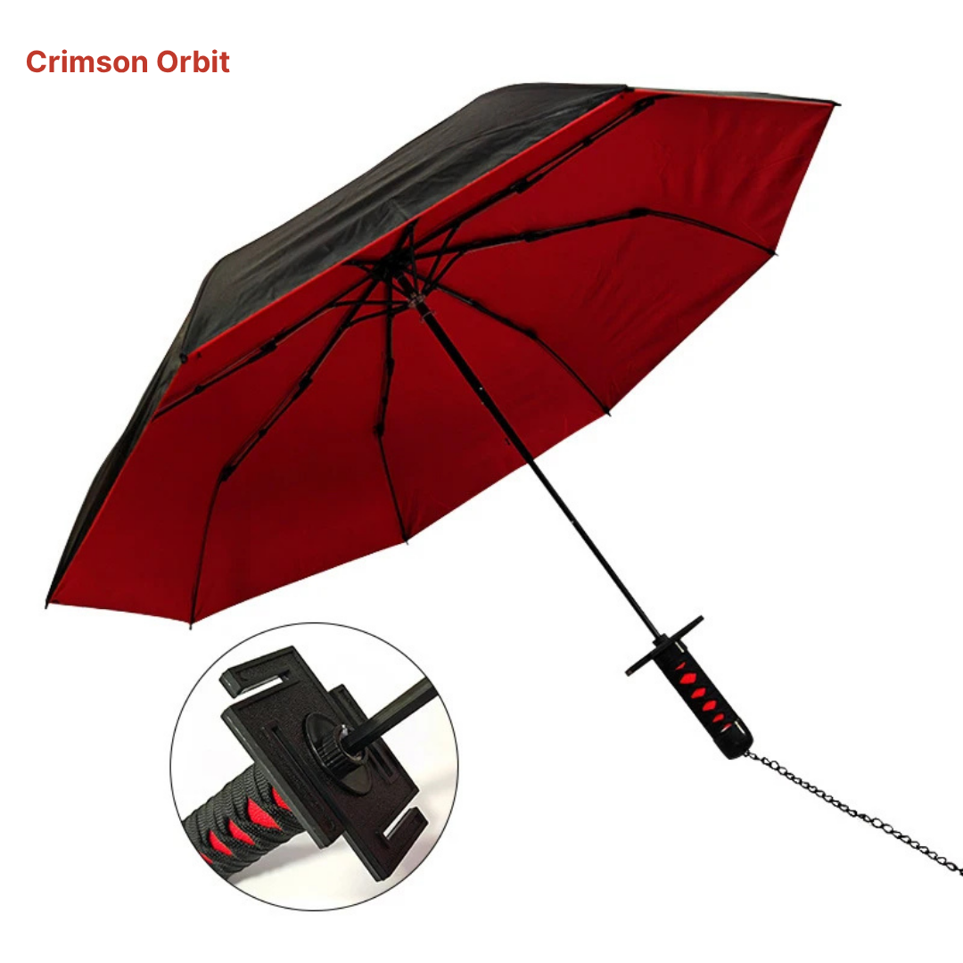 RainNinja - Anime Inspired UV & Rain Umbrella