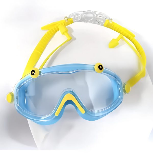 Splasharoo - Kids Anti-Fog Swimming Goggles