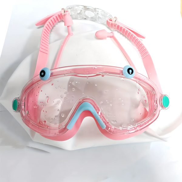Splasharoo - Kids Anti-Fog Swimming Goggles