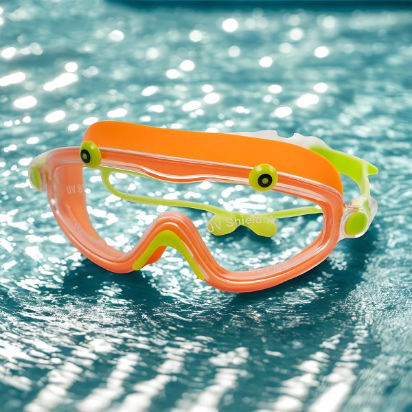 Splasharoo - Kids Anti-Fog Swimming Goggles