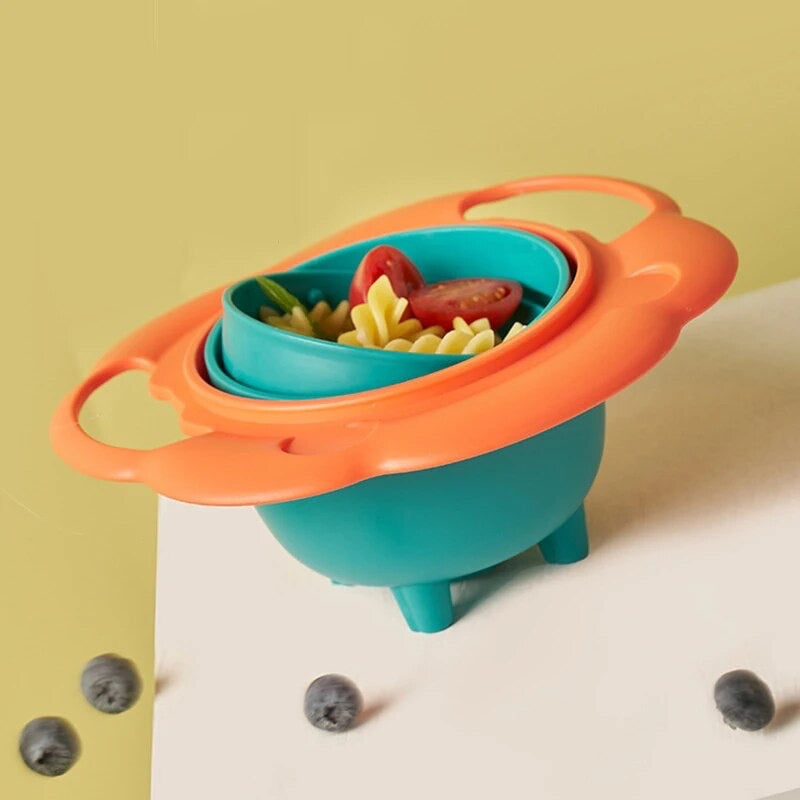 Mane Mate - 360 Rotating Spill-proof Bowl