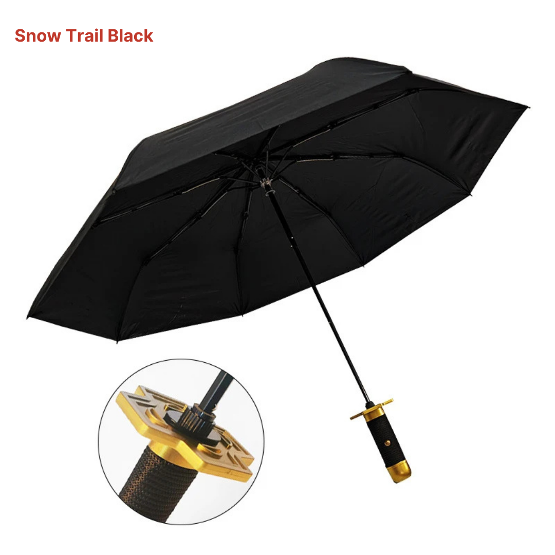 RainNinja - Anime Inspired UV & Rain Umbrella