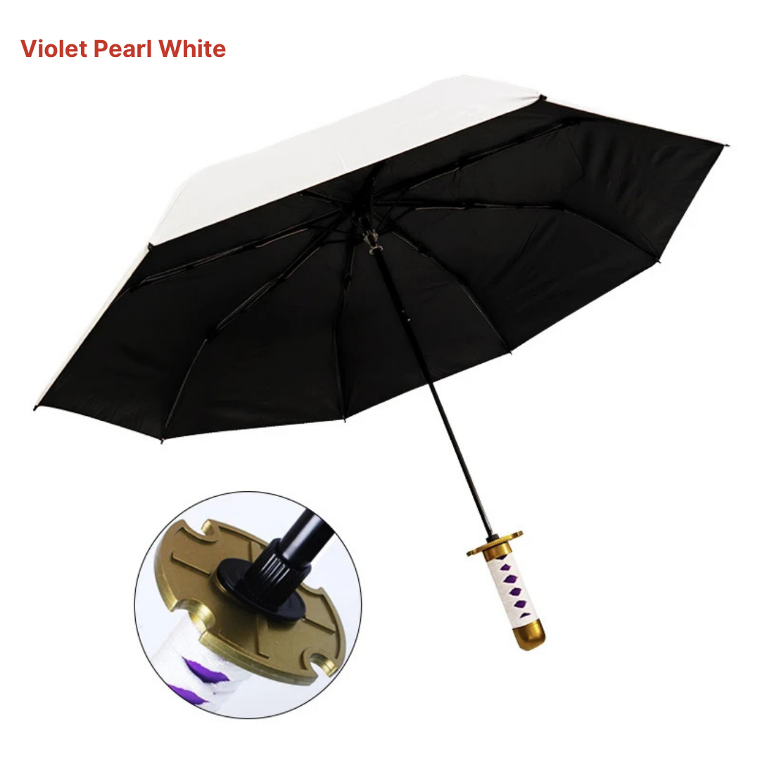 RainNinja - Anime Inspired UV & Rain Umbrella