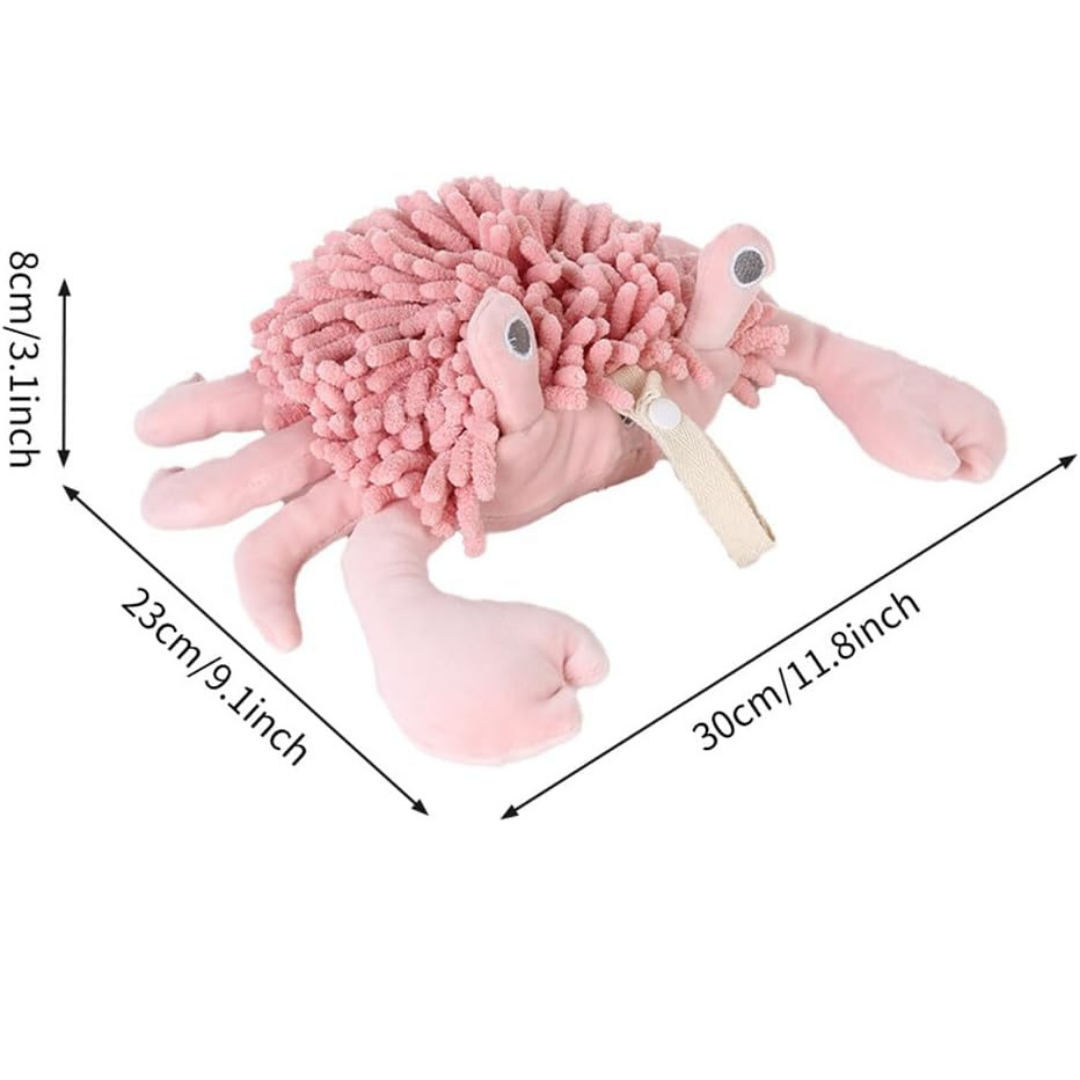 Sinkside Pals - Kids Animal Hanging Hand Towel