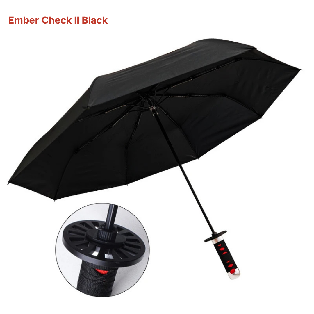 RainNinja - Anime Inspired UV & Rain Umbrella