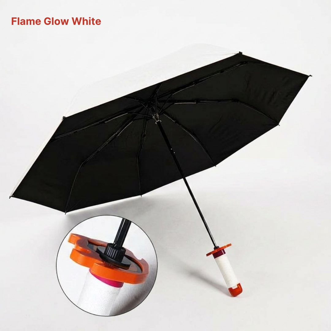 RainNinja - Anime Inspired UV & Rain Umbrella