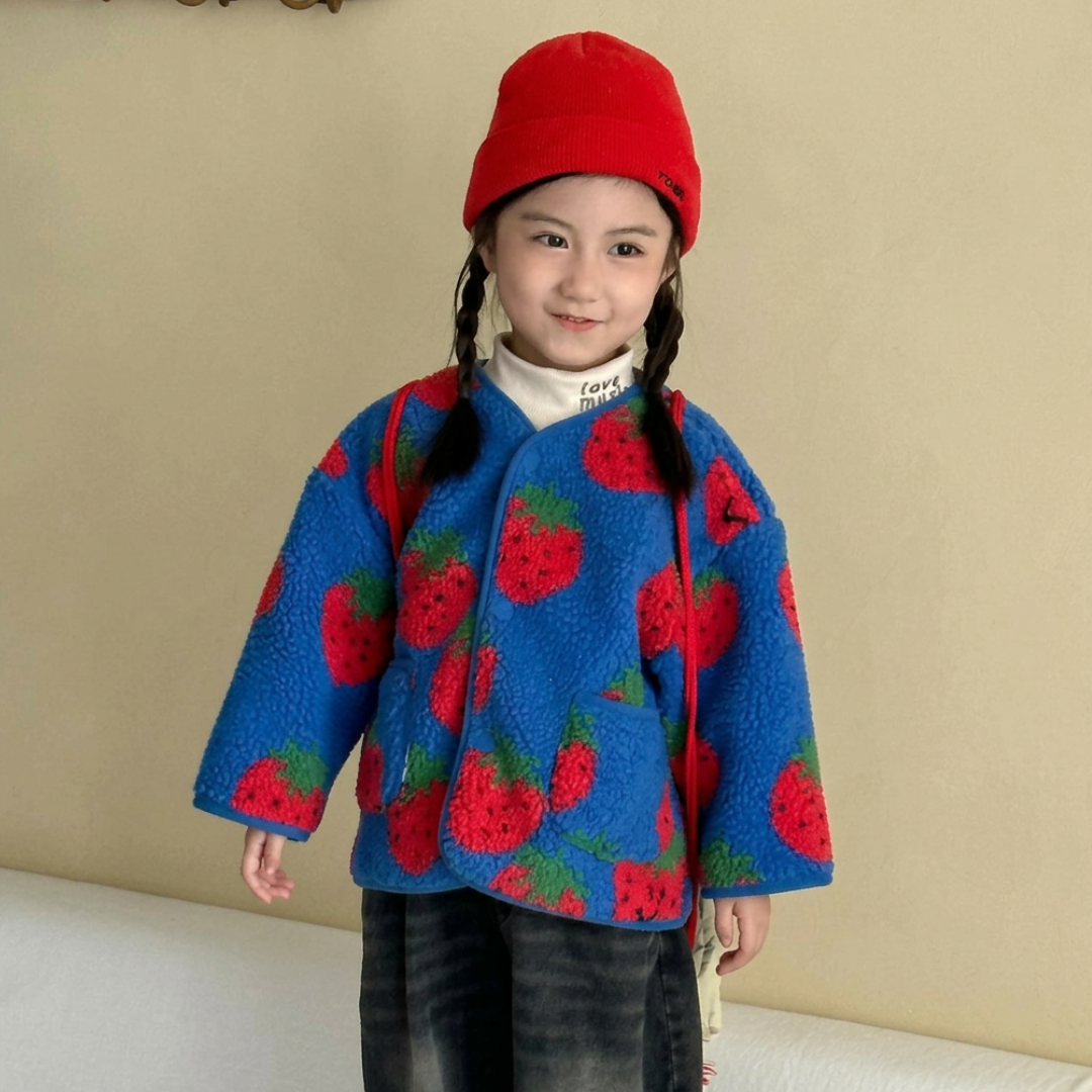 Snugaroo - Kids Fleece Jacket