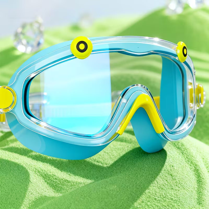 Splasharoo - Kids Anti-Fog Swimming Goggles