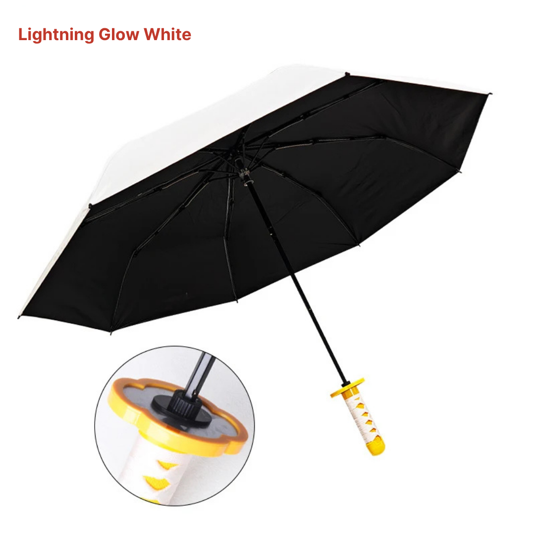 RainNinja - Anime Inspired UV & Rain Umbrella