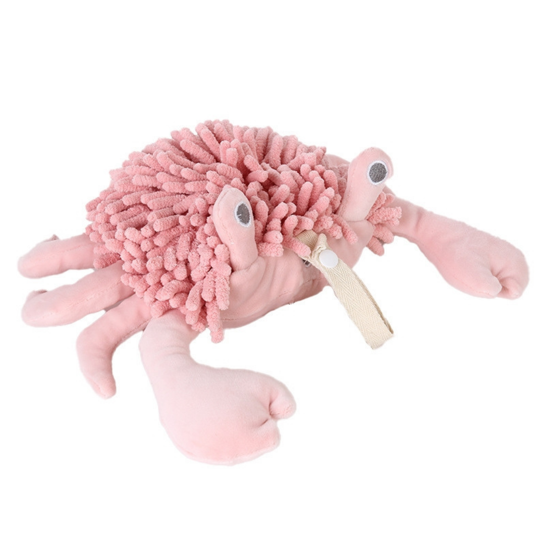 Sinkside Pals - Kids Animal Hanging Hand Towel