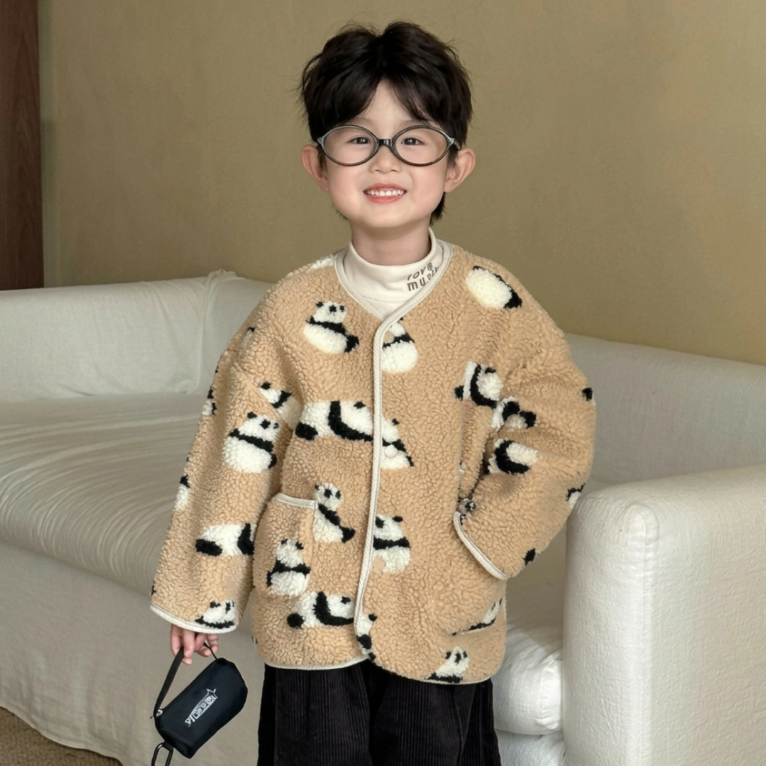 Snugaroo - Kids Fleece Jacket