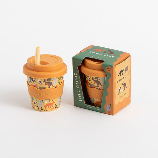 Aussie Animals Babychino Cup – 4oz