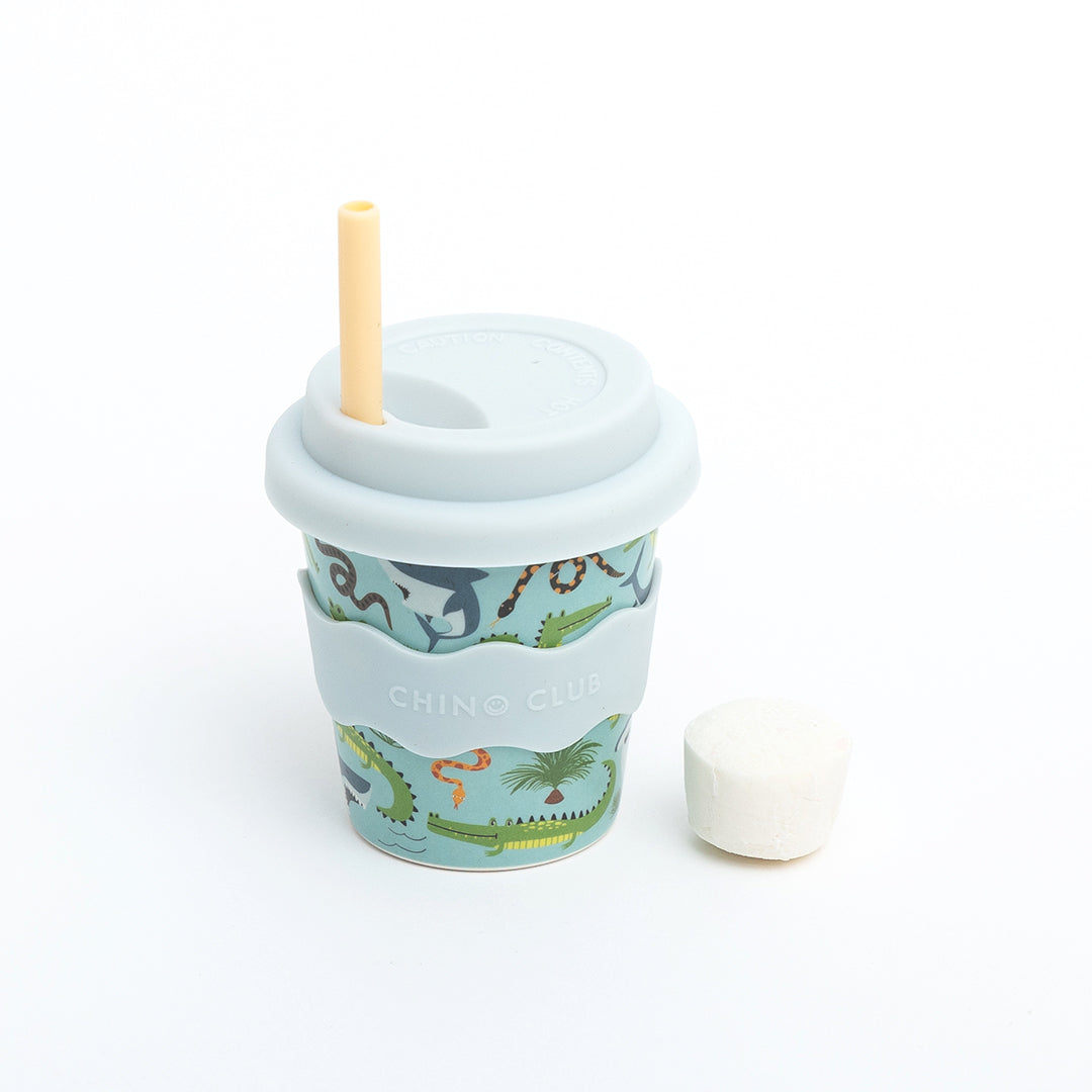 Deadly Animals Babychino Cup – 4oz