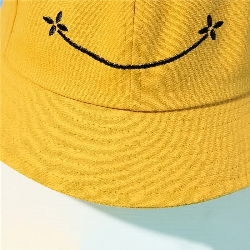 Hoppy Hat - Kids Frog Bucket Hat