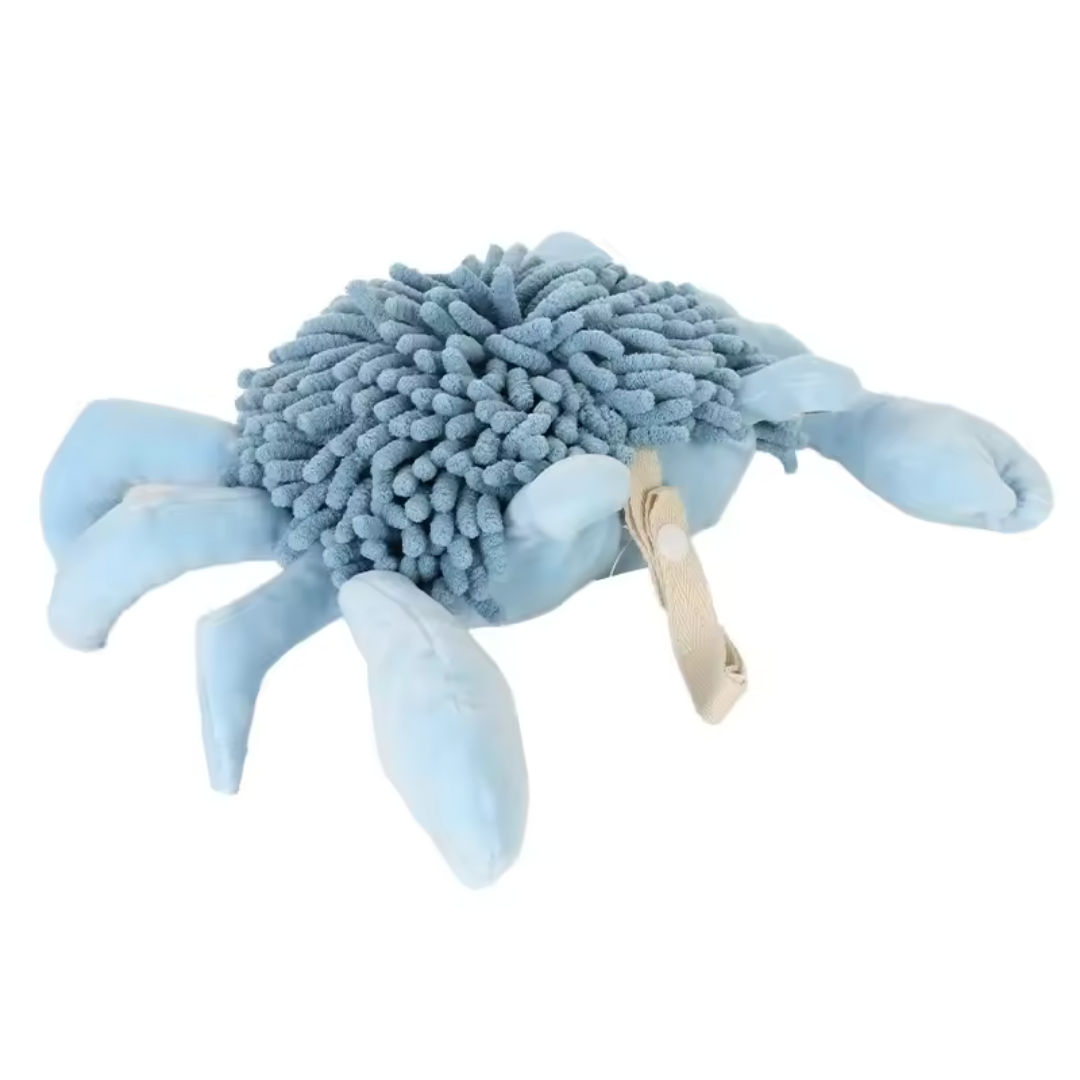 Sinkside Pals - Kids Animal Hanging Hand Towel