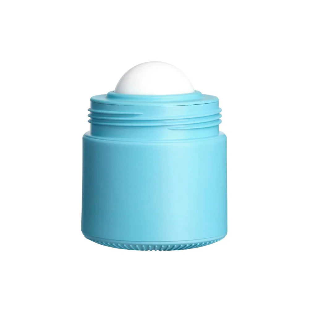 Refillable Sunscreen Applicator - Sky Blue