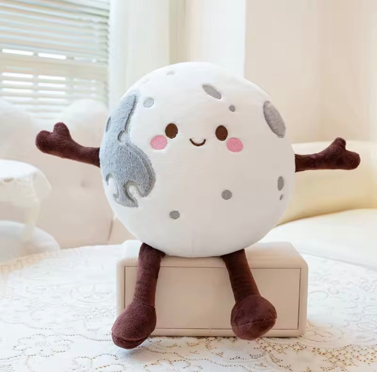 Planet Pals - Soft Planet Themed Plushies