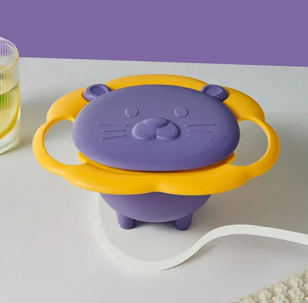 Mane Mate - 360 Rotating Spill-proof Bowl