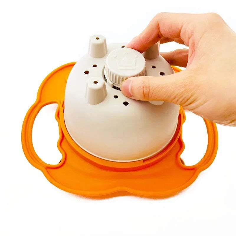 Mane Mate - 360 Rotating Spill-proof Bowl